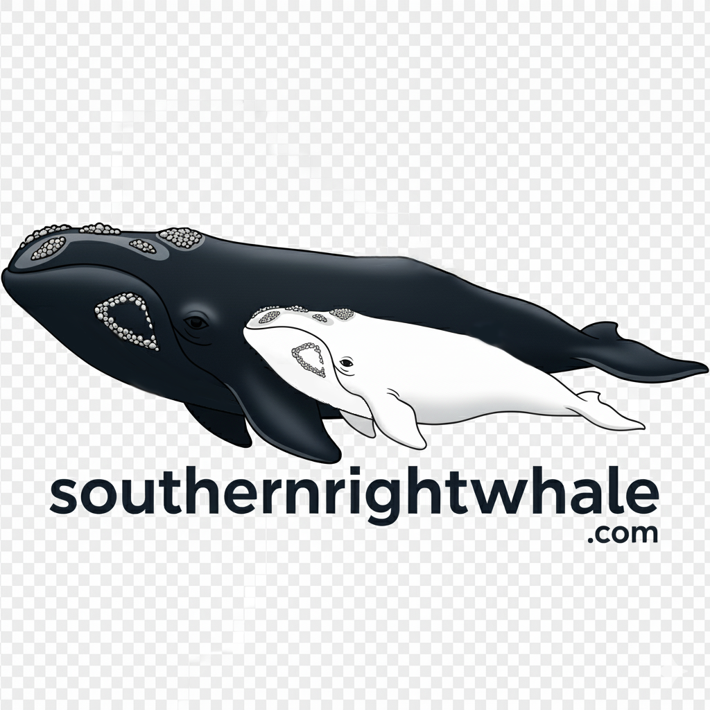 Southern Right Whale logo